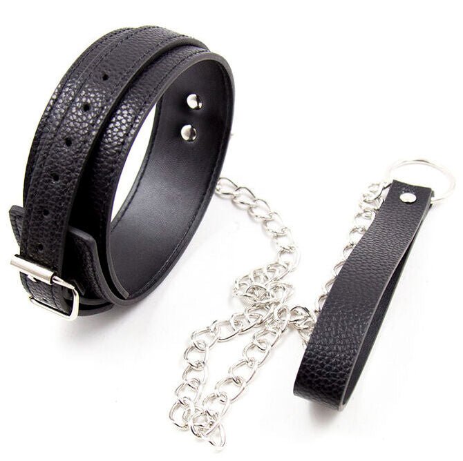 OHMAMA FETISH - SNAKE PATTERN NECKLACE - Kink&Play