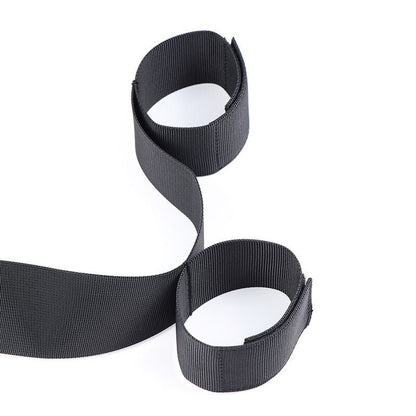 OHMAMA FETISH - WRIST HANDCUFFS AND NYLON COLLAR - Kink&Play