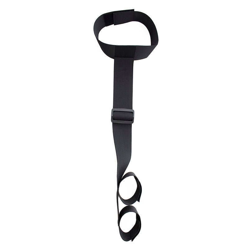 OHMAMA FETISH - WRIST HANDCUFFS AND NYLON COLLAR - Kink&Play
