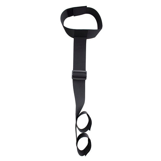 OHMAMA FETISH - WRIST HANDCUFFS AND NYLON COLLAR - Kink&Play
