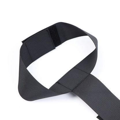 OHMAMA FETISH - WRIST HANDCUFFS AND NYLON COLLAR - Kink&Play