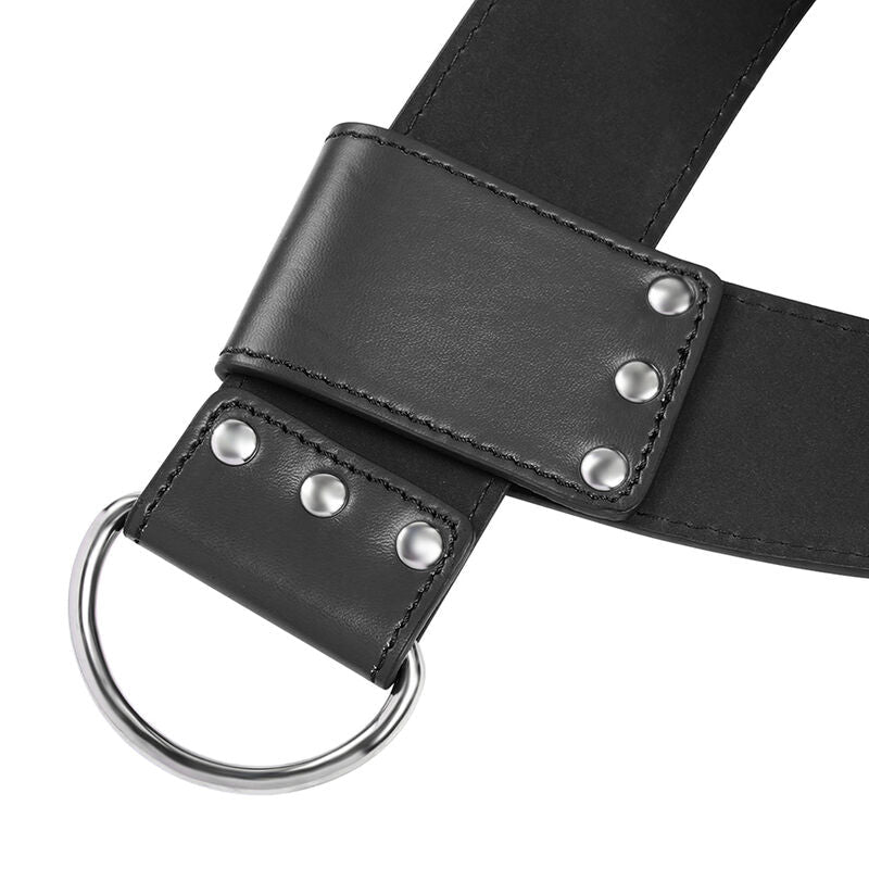 OHMAMA FETISH - WRIST OR ANKLE SUSPENSION CUFFS - Kink&Play