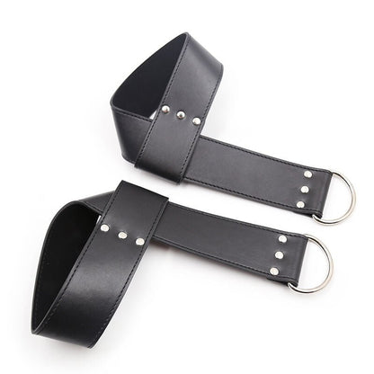 OHMAMA FETISH - WRIST OR ANKLE SUSPENSION CUFFS - Kink&Play