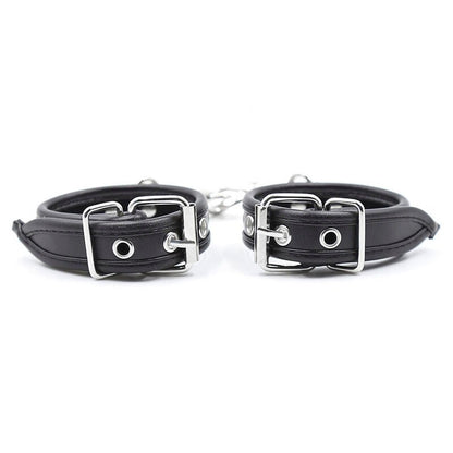 OHMAMA FETISH - WRIST RESTRAINTS - Kink&Play