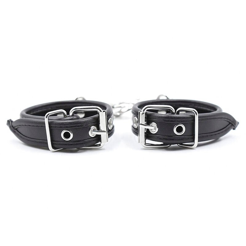 OHMAMA FETISH - WRIST RESTRAINTS - Kink&Play