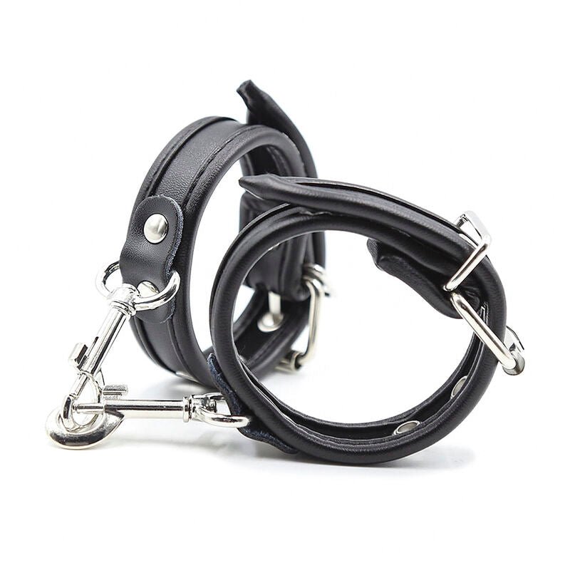 OHMAMA FETISH - WRIST RESTRAINTS - Kink&Play