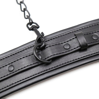 OHMAMA FETISH - WRIST RESTRICTIONS - Kink&Play