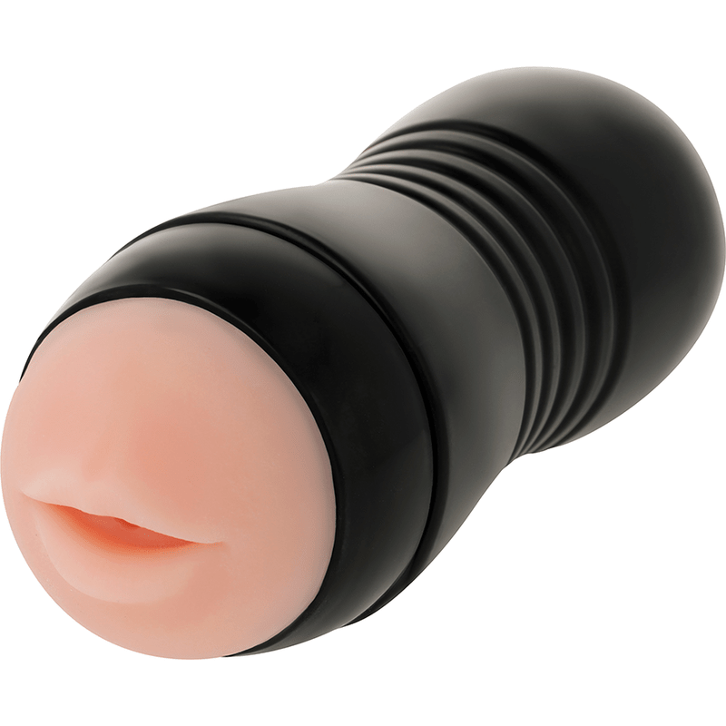 OHMAMA - MASTURBATOR WITH MOUTH VIBRATION - Kink&Play