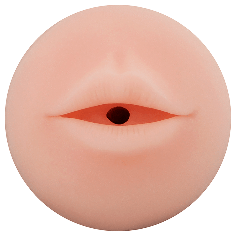 OHMAMA - MASTURBATOR WITH MOUTH VIBRATION - Kink&Play