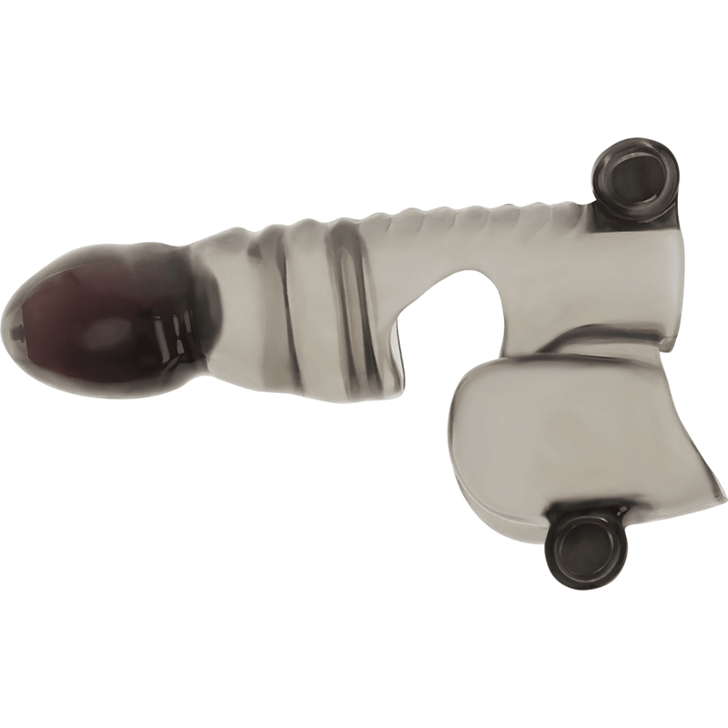 OHMAMA - PENIS AND TESTICLE SHEATH 3 MOTORS - Kink&Play