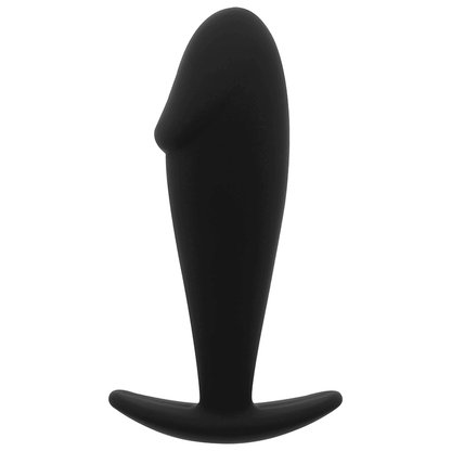 OHMAMA - SILICONE ANAL PLUG 10 CM - Kink&Play