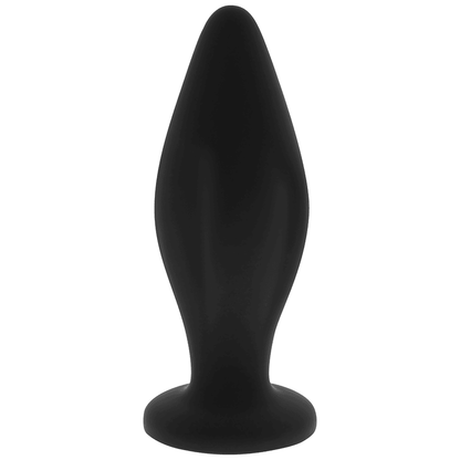 OHMAMA - SILICONE ANAL PLUG 12 CM WIDE - Kink&Play