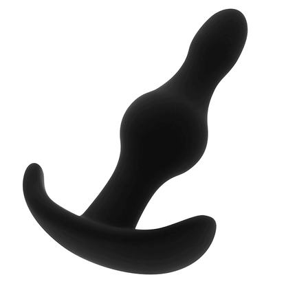 OHMAMA - SILICONE ANAL PLUG 8 CM - Kink&Play