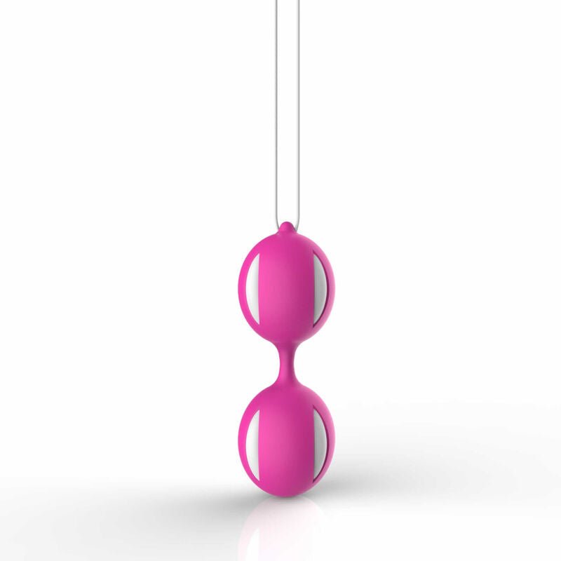 OHMAMA - SILICONE COVERED BALLS 70 GR - Kink&Play