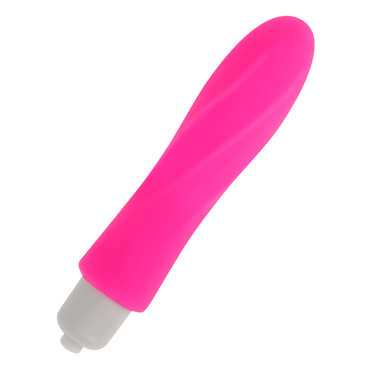 OHMAMA - SILICONE VIBRATING BULLET 12 CM - Kink&Play