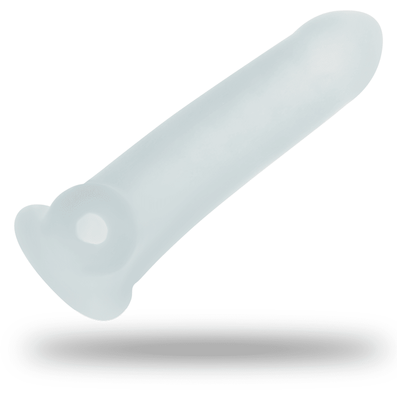 OHMAMA - SMALL SILICONE PENIS AND TESTICLES COVER - Kink&Play