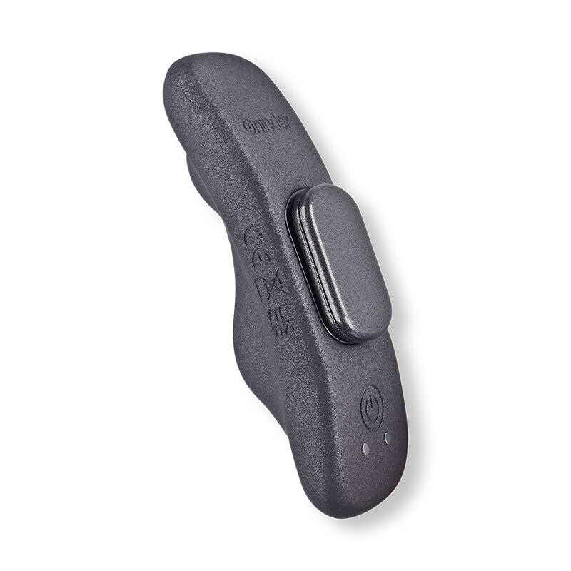 ONINDER - MANILA PANTY RECHARGEABLE VIBRATOR 9 SPEED 9.6 CM X 2.6 CM - FREE APP - Kink&Play