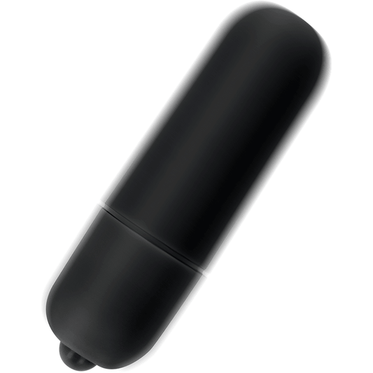 ONLINE - MINI BULLET VIBE BLACK - Kink&Play