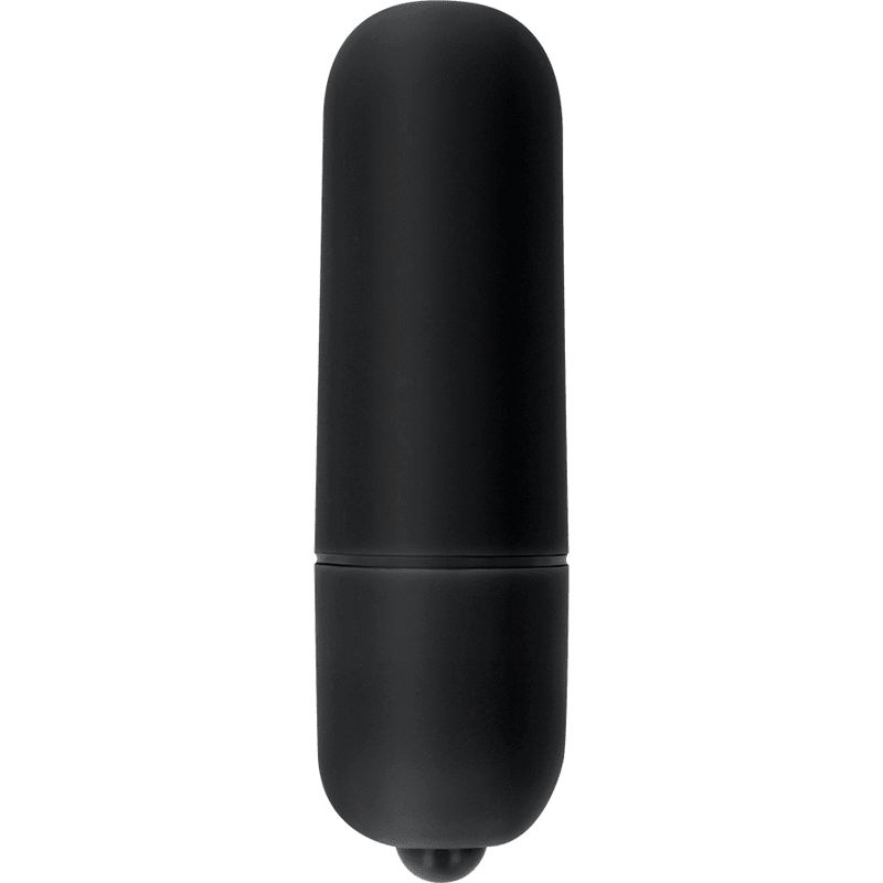 ONLINE - MINI BULLET VIBE BLACK - Kink&Play