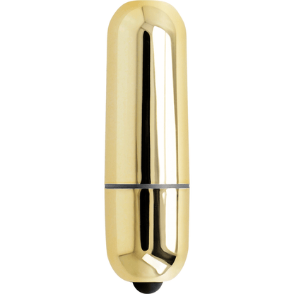 ONLINE - MINI BULLET VIBE GOLDEN - Kink&Play