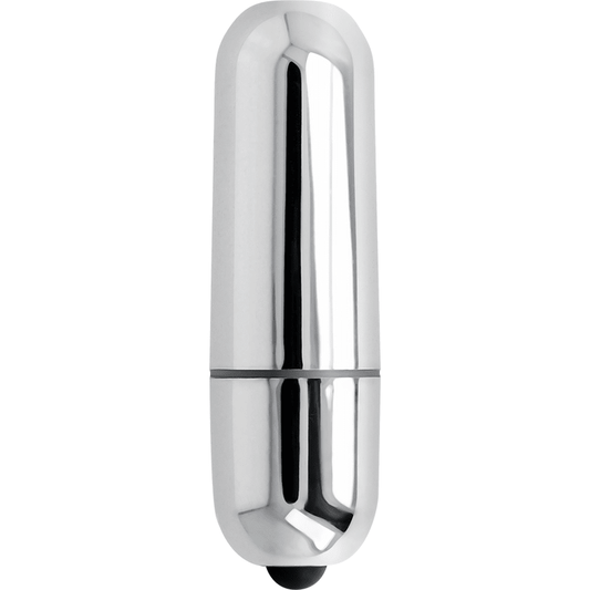 ONLINE - MINI BULLET VIBE SILVER - Kink&Play