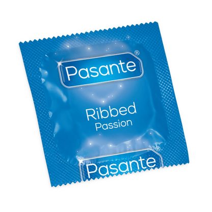 PASANTE - DOTTED CONDOMS MS PLACER 3 UNITS - Kink&Play