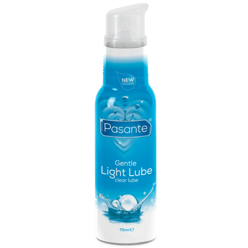 PASANTE - NATURAL LUBRICANT 75 ML - Kink&Play