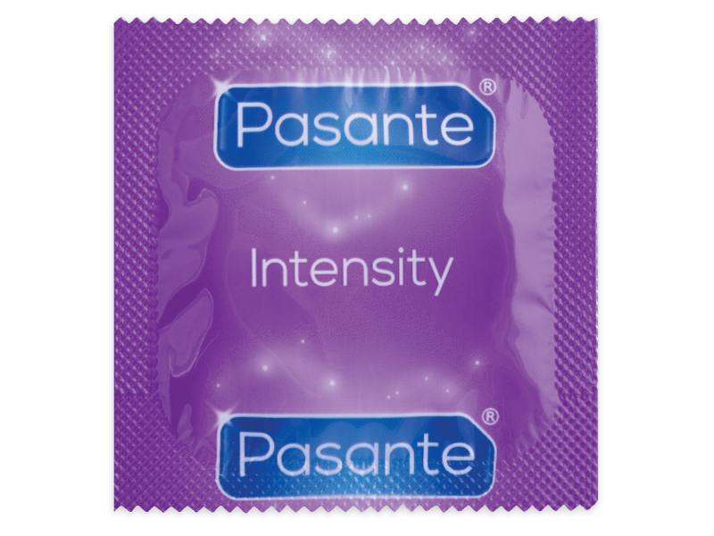 PASANTE - POINTS AND STR AS INTENSITY 12 UNITS - Kink&Play