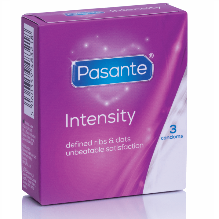 PASANTE - POINTS AND STR AS INTENSITY 3 UNITS - Kink&Play