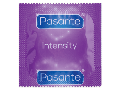 PASANTE - POINTS AND STR AS INTENSITY 3 UNITS - Kink&Play