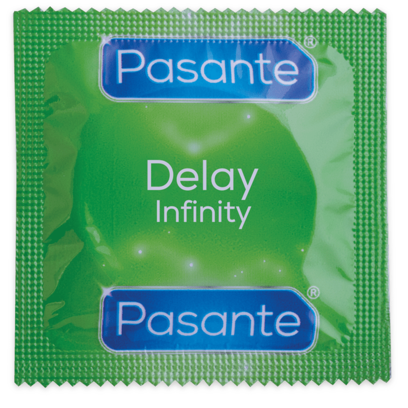 PASANTE - RETARDANT PRESERVATIVE 12 UNITS - Kink&Play