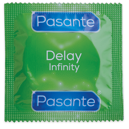 PASANTE - RETARDANT PRESERVATIVE 12 UNITS - Kink&Play