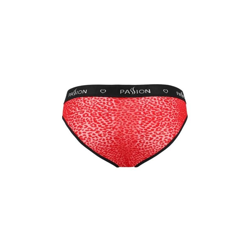 PASSION - 031 SLIP MIKE RED L/XL - Kink&Play