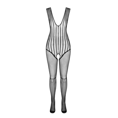 PASSION - BS 103 BODYSTOCKING WHITE ONE SIZE - Kink&Play