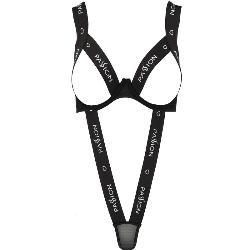 PASSION - KYOUKA TEDDY BLACK L/XL - Kink&Play