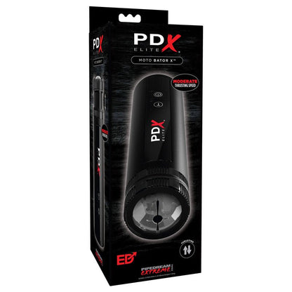 PDX ELITE - MOTO BATOR X ADVANCED MASTURBATOR - Kink&Play