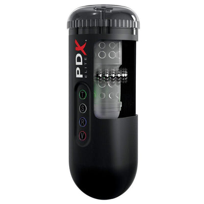 PDX ELITE - MOTO BLOWER ADVANCED MASTURBATOR - Kink&Play