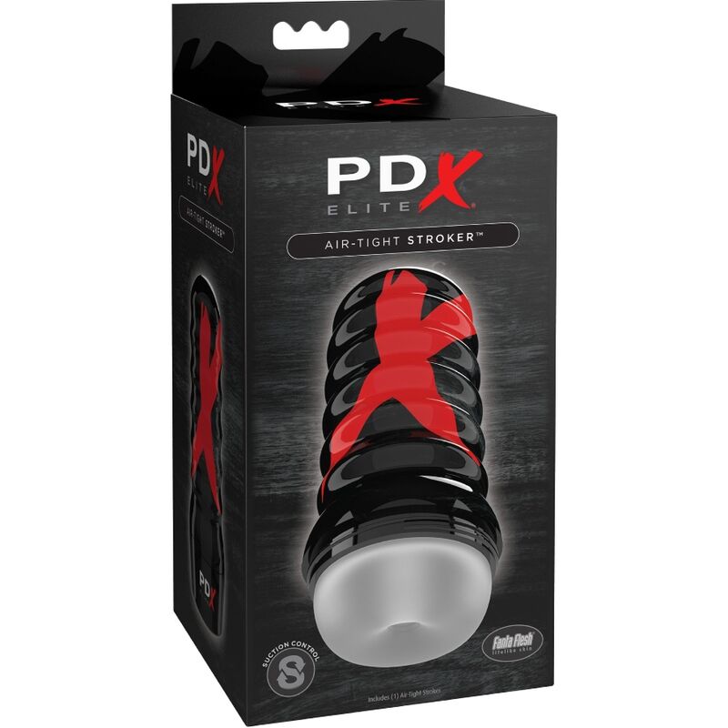 PDX ELITE - STROKER AIR - TIGHT - Kink&Play