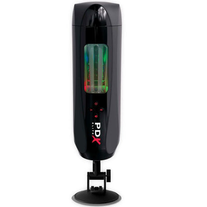 PDX ELITE - STROKER ULTIMATE MILKER 2 ROTATING & VIBRATOR - Kink&Play