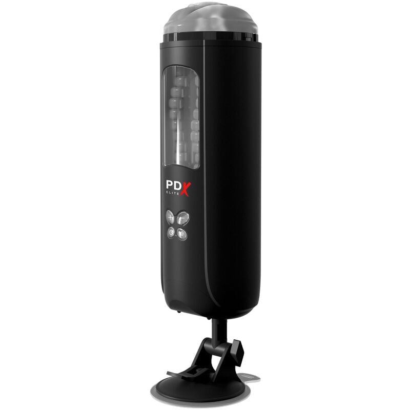 PDX ELITE - STROKER ULTIMATE MILKER WITH VOICE - Kink&Play