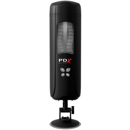 PDX ELITE - STROKER ULTIMATE MILKER WITH VOICE - Kink&Play
