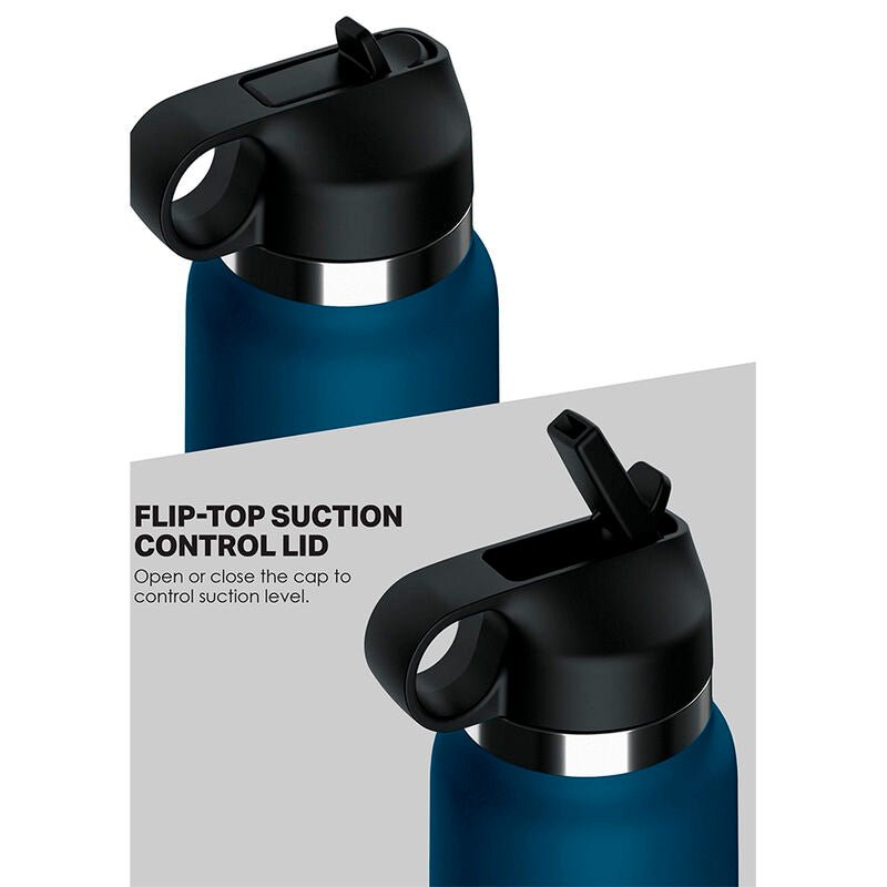 PDX PLUS - FUCK FLASK VAGINE DISCRET STROKER BROWN MODEL 1 - Kink&Play