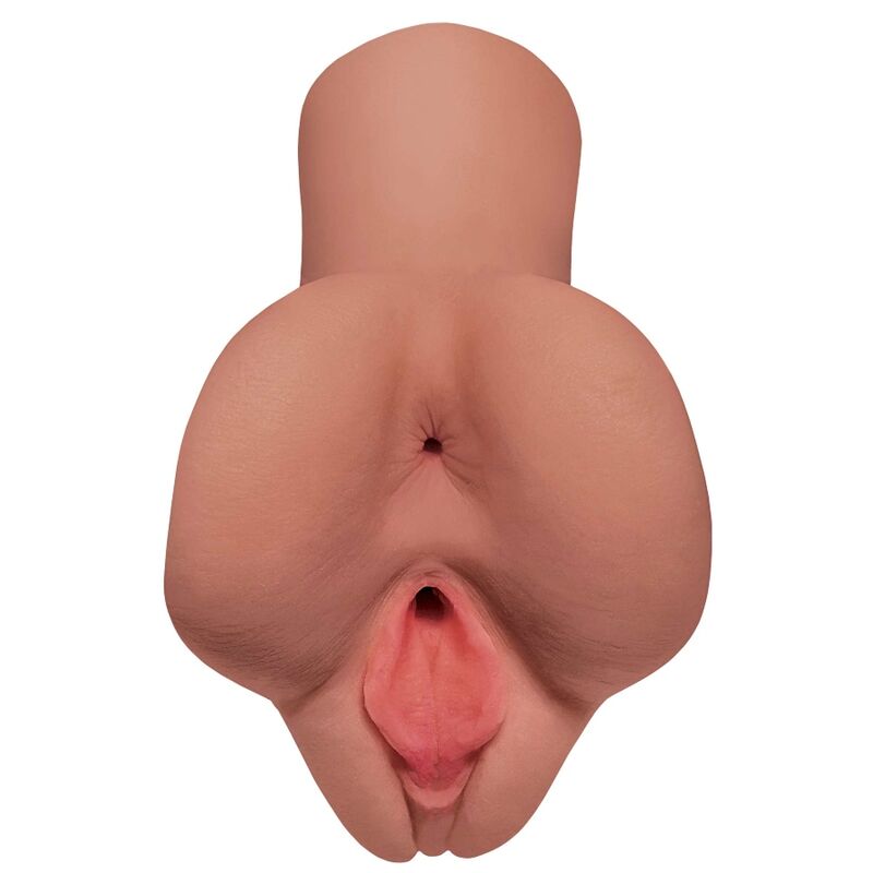 PDX PLUS - PICK YOUR PLEASURE DOUBLE MASTURBATOR - Kink&Play