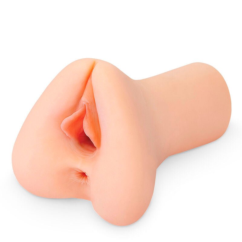 PDX PLUS - PICK YOUR PLEASURE XL REALISTIC STROKER FLESH - Kink&Play