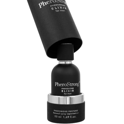 PHEROSTRONG - PHEROMONE ELIXIR FOR MEN 50 ML - Kink&Play