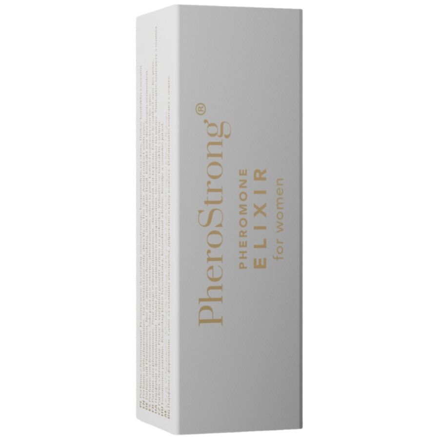 PHEROSTRONG - PHEROMONE ELIXIR FOR WOMEN 2 ML - Kink&Play
