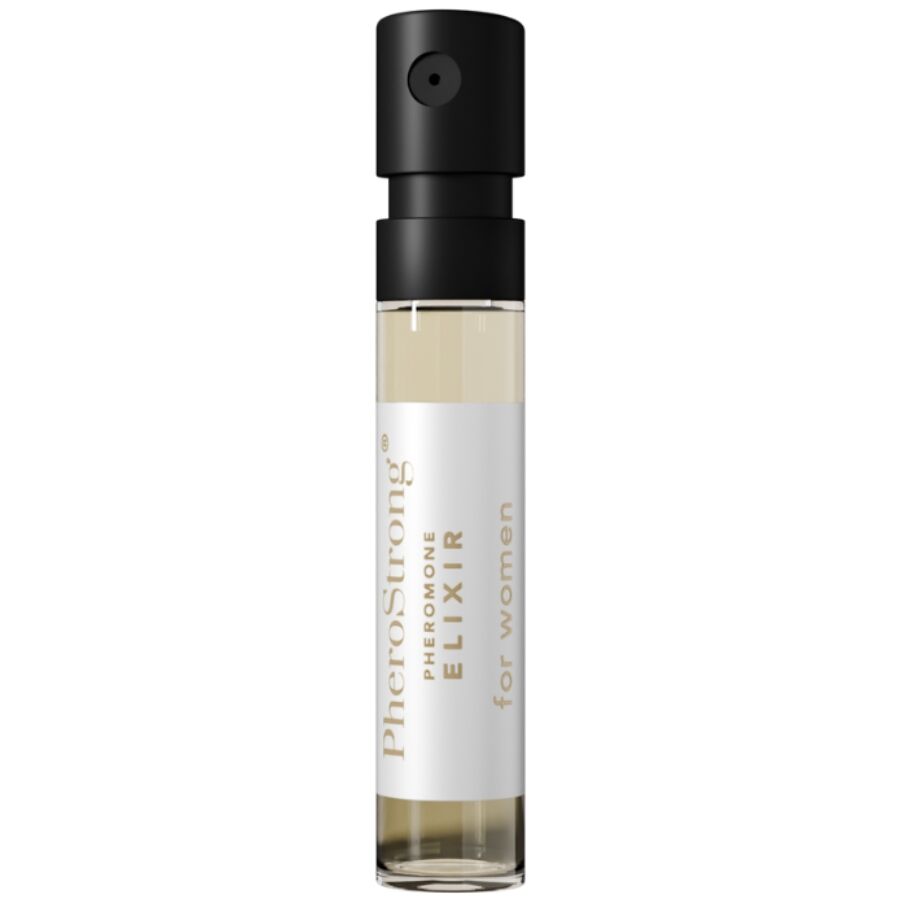 PHEROSTRONG - PHEROMONE ELIXIR FOR WOMEN 2 ML - Kink&Play