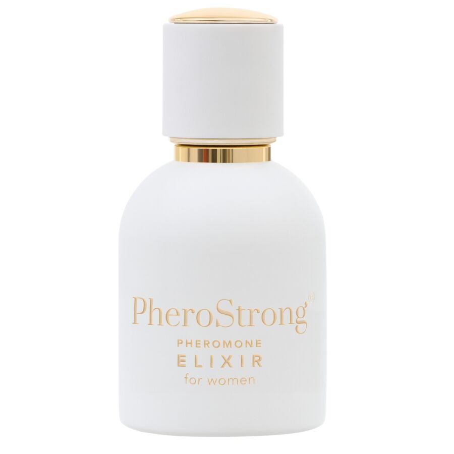 PHEROSTRONG - PHEROMONE ELIXIR FOR WOMEN 50 ML - Kink&Play