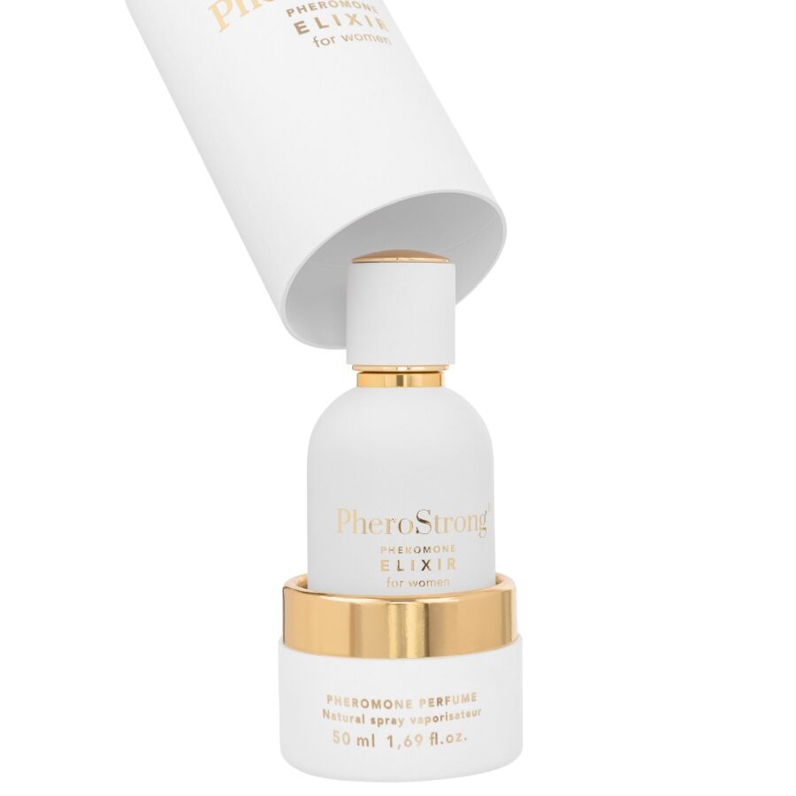 PHEROSTRONG - PHEROMONE ELIXIR FOR WOMEN 50 ML - Kink&Play