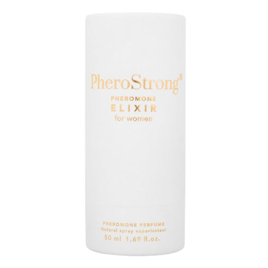 PHEROSTRONG - PHEROMONE ELIXIR FOR WOMEN 50 ML - Kink&Play
